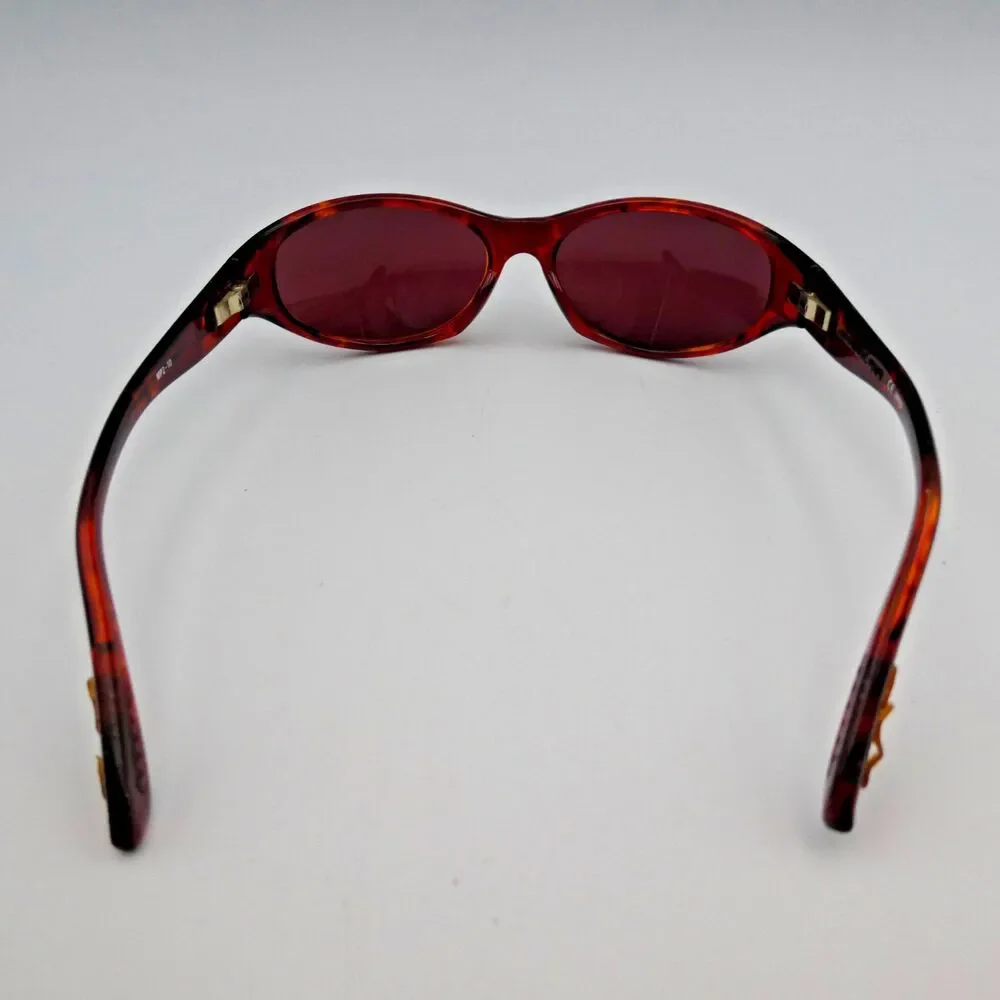 Costa Del Mar MP2-10 Sunglasses Shiny Tortoise Made in Japan w/ Case (read desc)